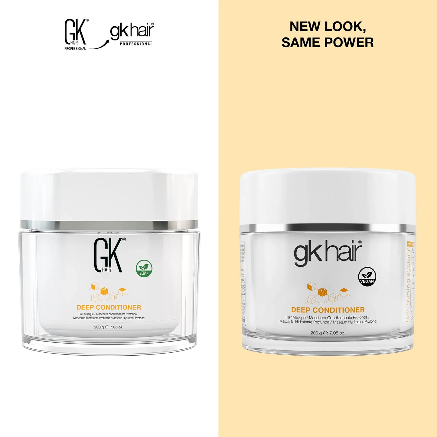 Mascarilla nutritiva profunda 200 grs.