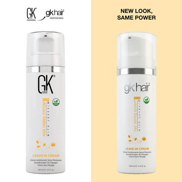 Crema acondicionadora sin enjuague. 130 ML