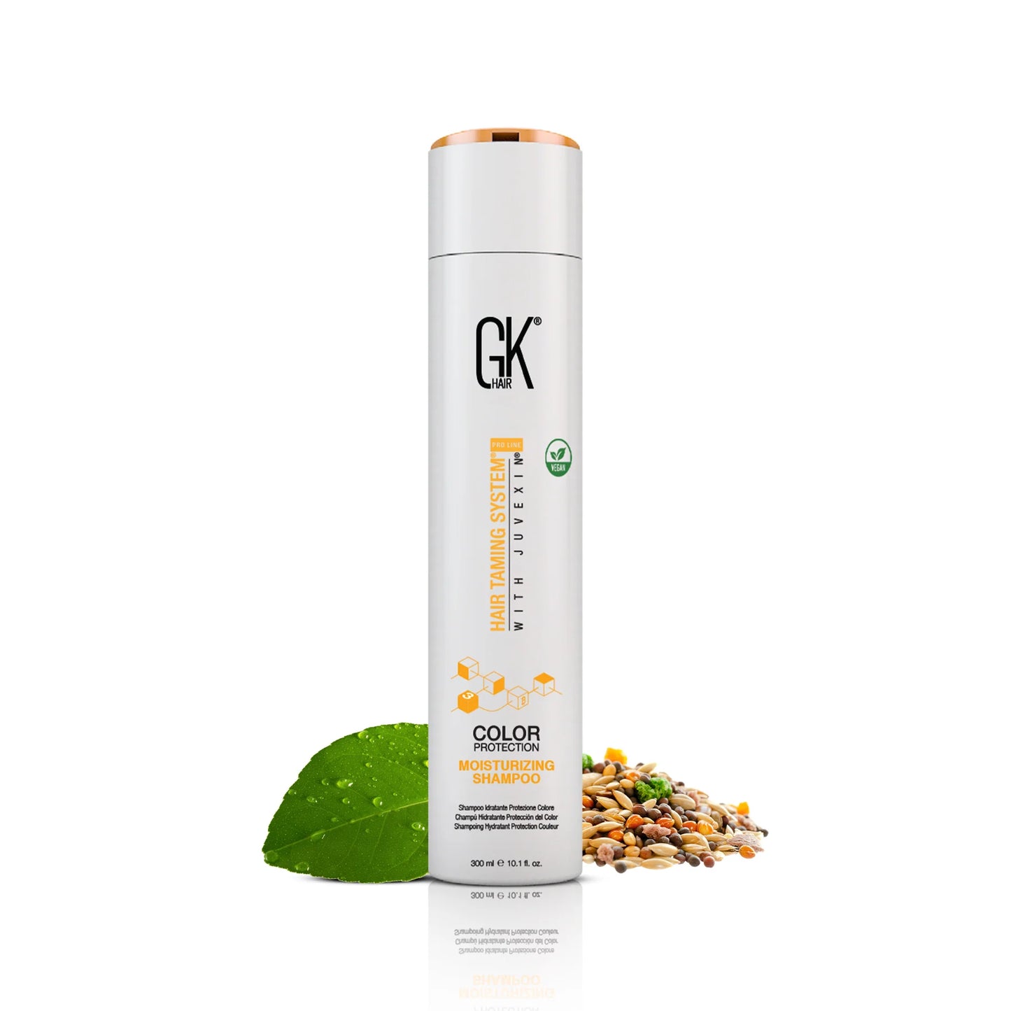 Shampoo hidratante Color Protection 300 ML