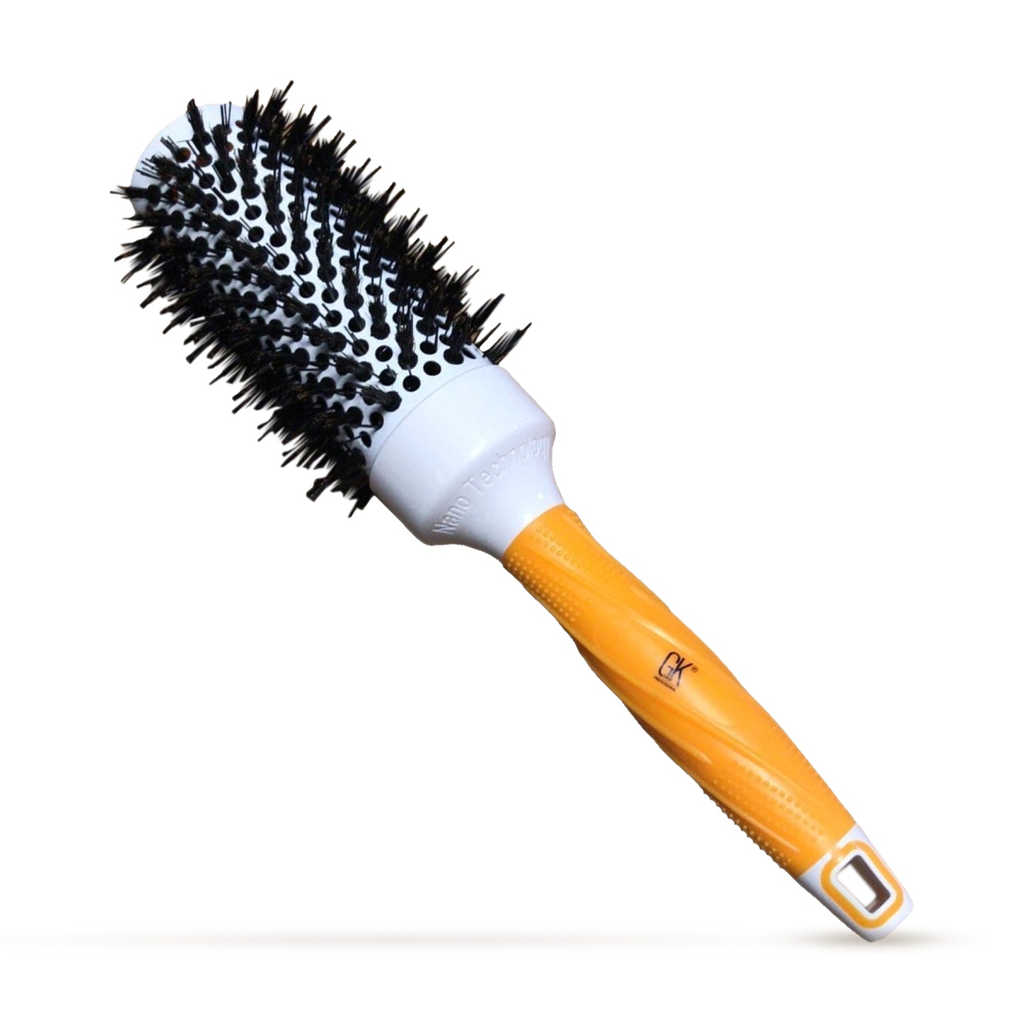 Cepillo Extra redondo térmico antiestático iónico 53 mm