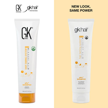 Shampoo Clarificante PH+ de Limpieza Profunda – 100 ml