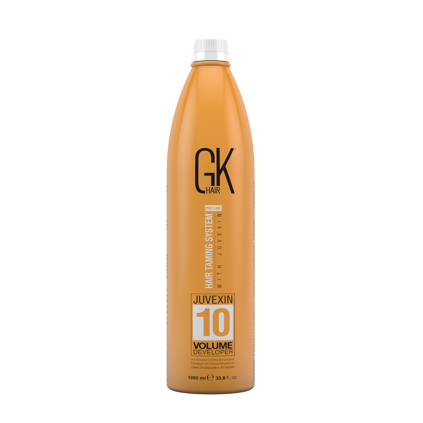 CREAM DEVELOPER 10 VOLUME 1000ML - GKhairchile