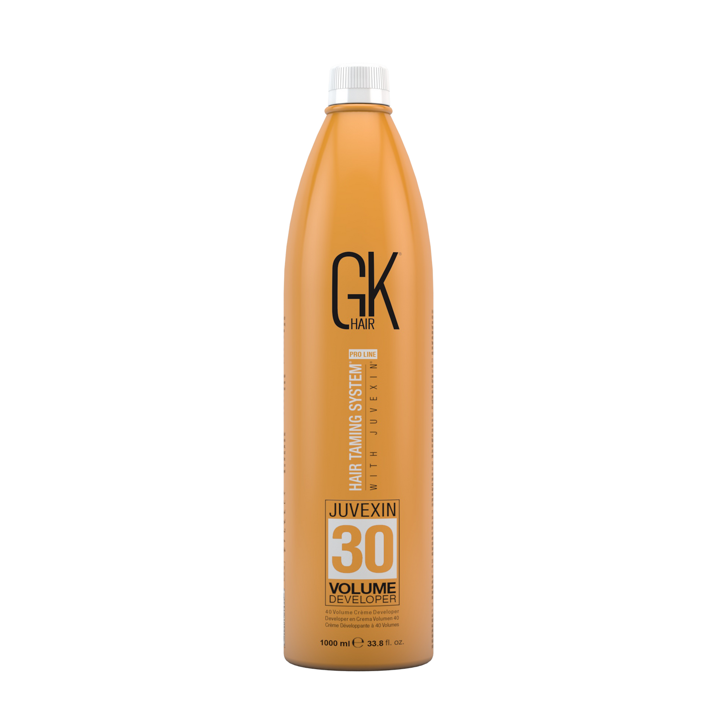 CREAM DEVELOPER 30 VOLUME 1000ML - GKhairchile