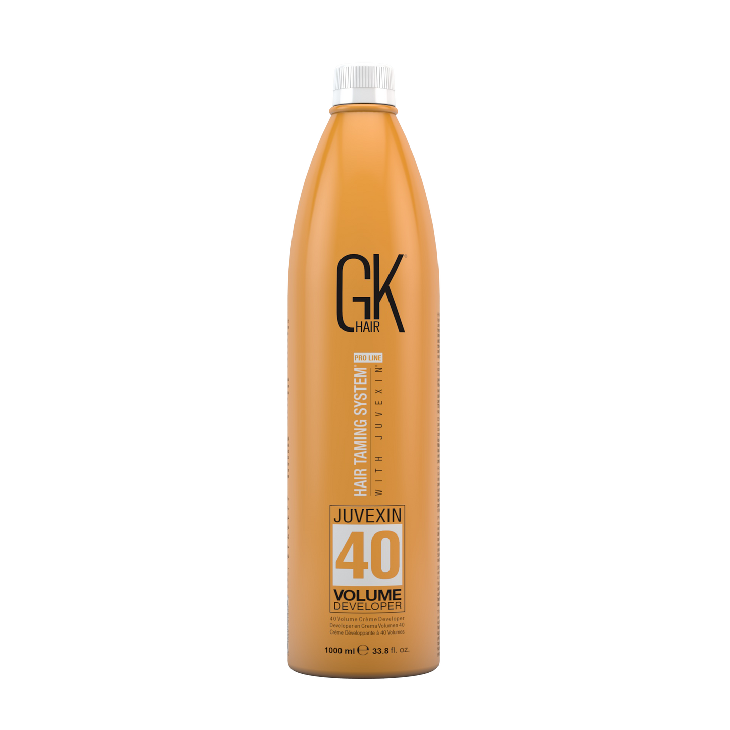 CREAM DEVELOPER 40 VOLUME 1000ML - GKhairchile