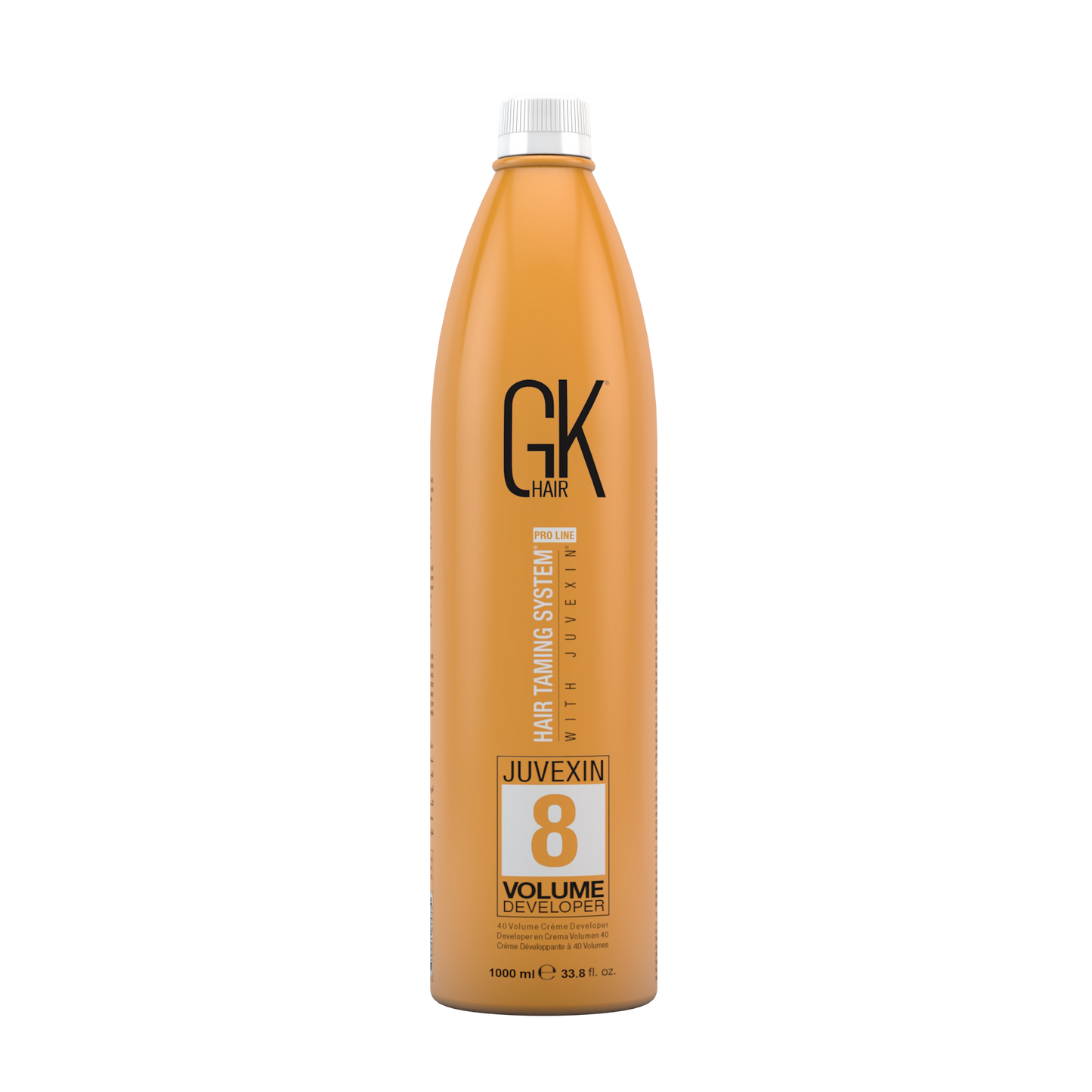 CREAM DEVELOPER 8 VOLUME 1000ML - GKhairchile