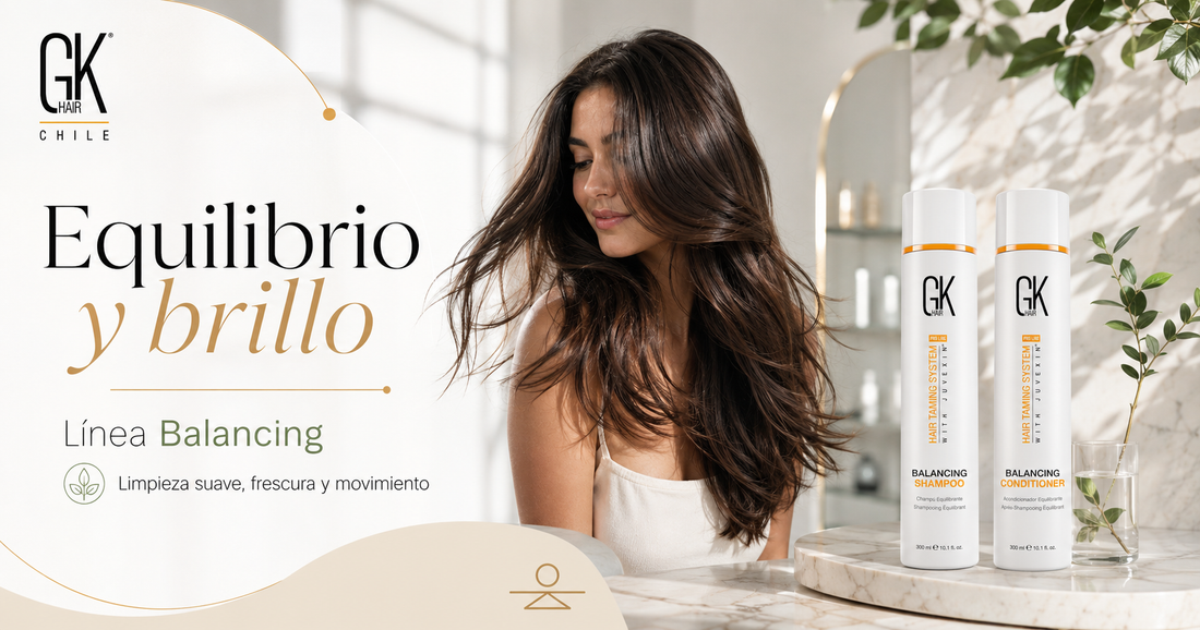 Cabello equilibrado: cómo limpiar la raíz sin resecar las puntas