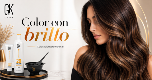 Coloración profesional: cómo elegir el tono sin perder brillo