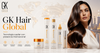 GK Hair en el mundo: una marca global con tecnología capilar profesional