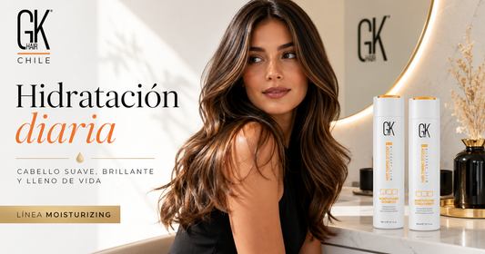 Hidratación capilar: cómo devolver suavidad sin sobrecargar el cabello