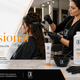 GK Hair Profesional: productos creados para el trabajo experto en salón