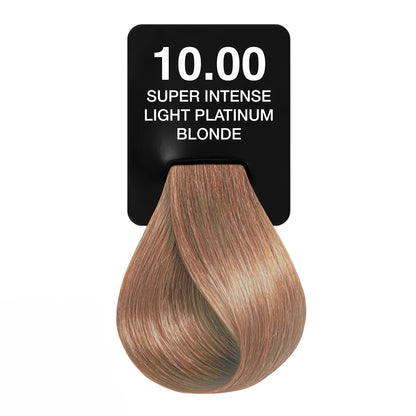 Tintura en crema Juvexin / Tonos Naturales Super Intensos