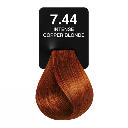 Tintura en crema Juvexin / Tonos Cobre