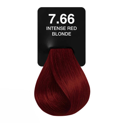 Tintura en crema Juvexin / Tonos Rojos