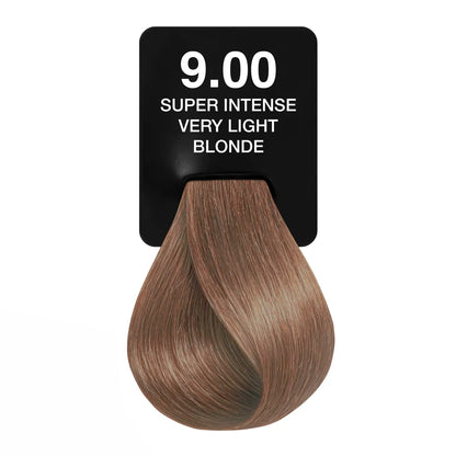 Tintura en crema Juvexin / Tonos Naturales Super Intensos