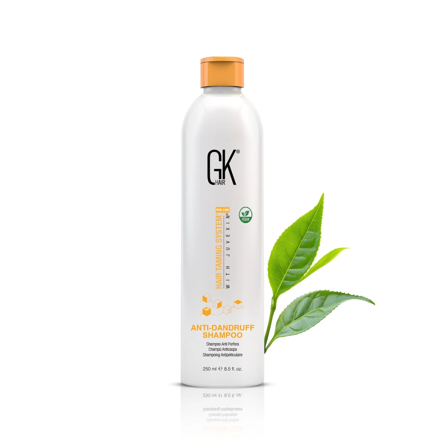 Shampoo Anticaspa GK Hair 250 ml