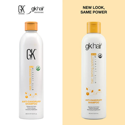 Shampoo Anticaspa GK Hair 250 ml