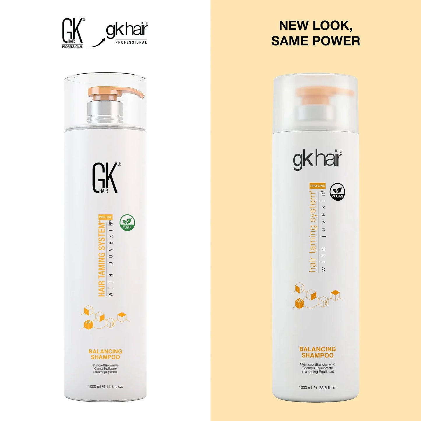 Shampoo Equilibrante 1000ml