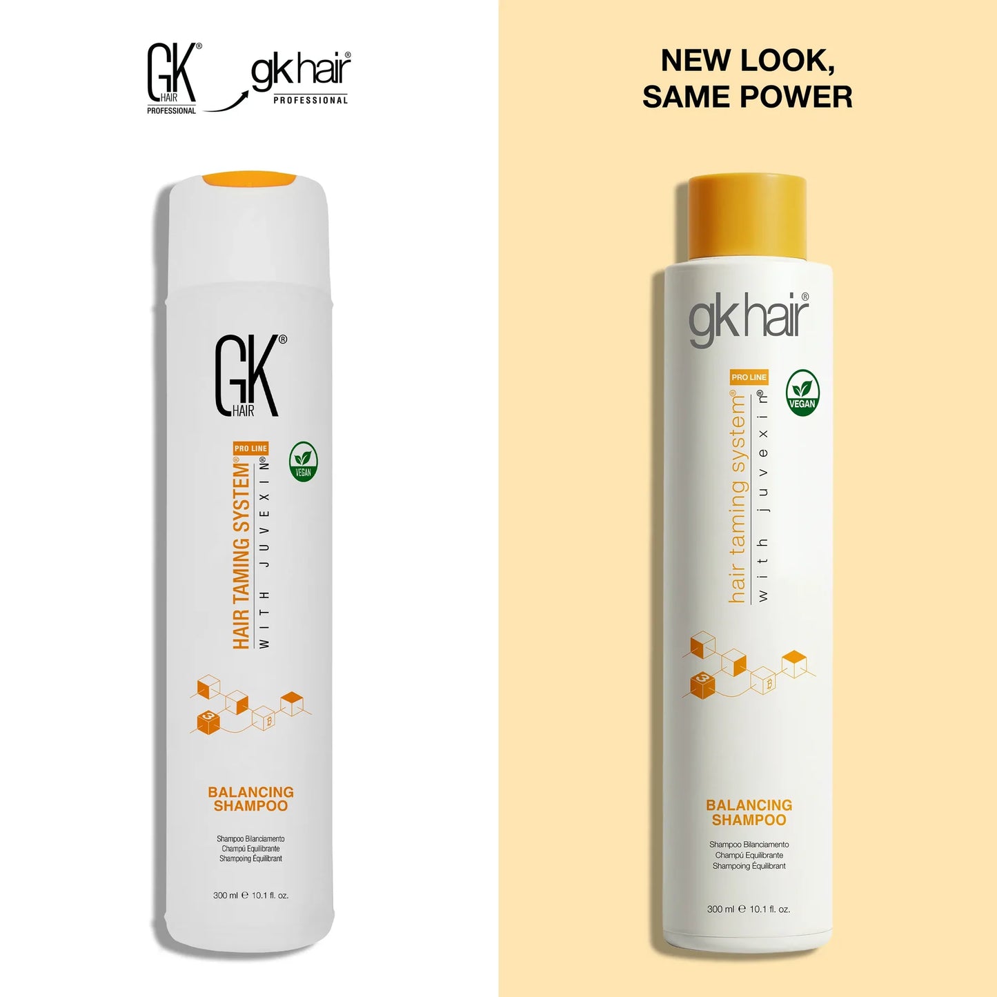 Shampoo equilibrante300 ML