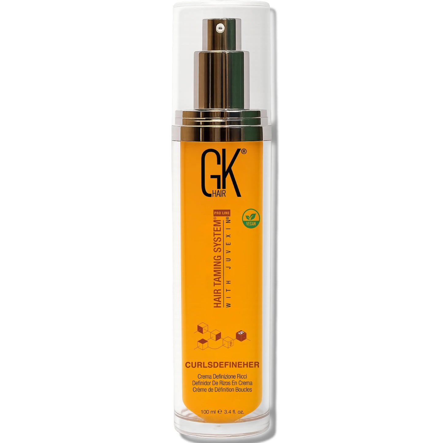 Crema definidora de rizos 100 ML