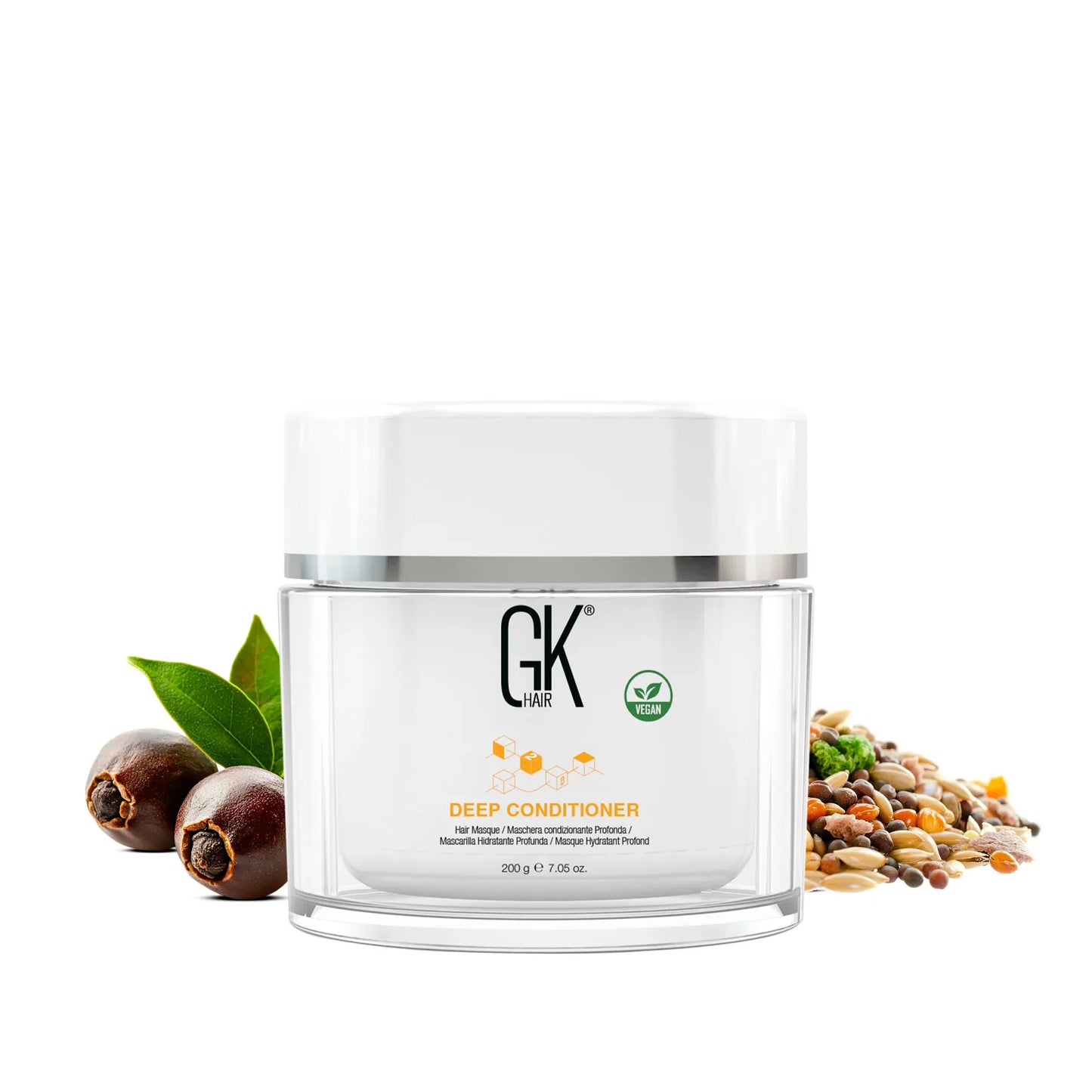 Mascarilla nutritiva profunda 200 grs.
