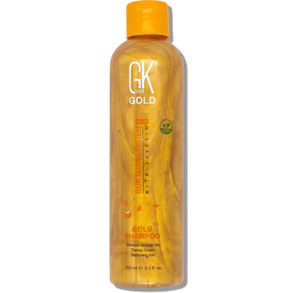 Shampoo Gold (Promoción compra online)