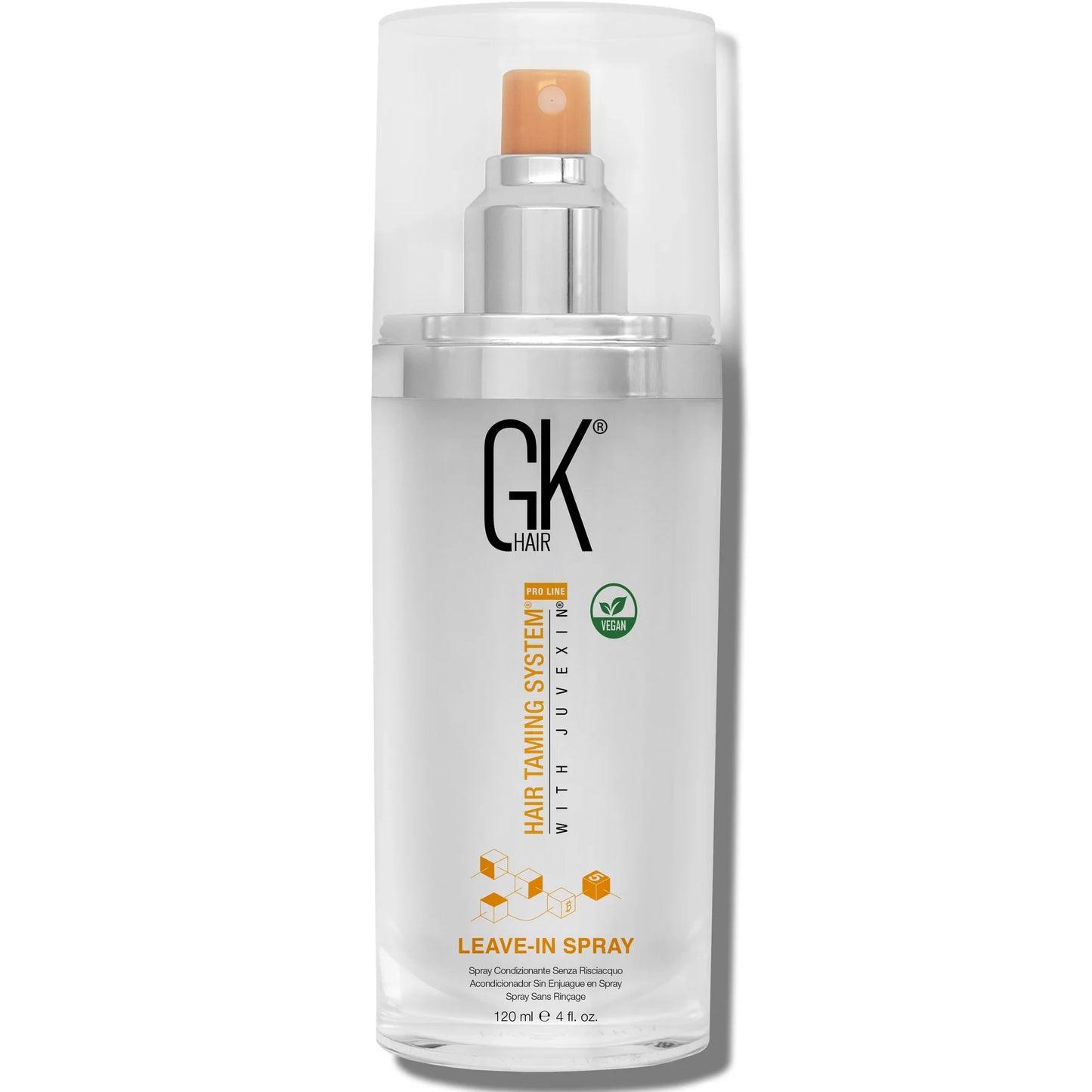 Spray Acondicionador Sin Enjuague 120 ML
