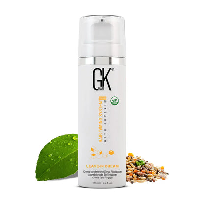 Crema acondicionadora sin enjuague. 130 ML