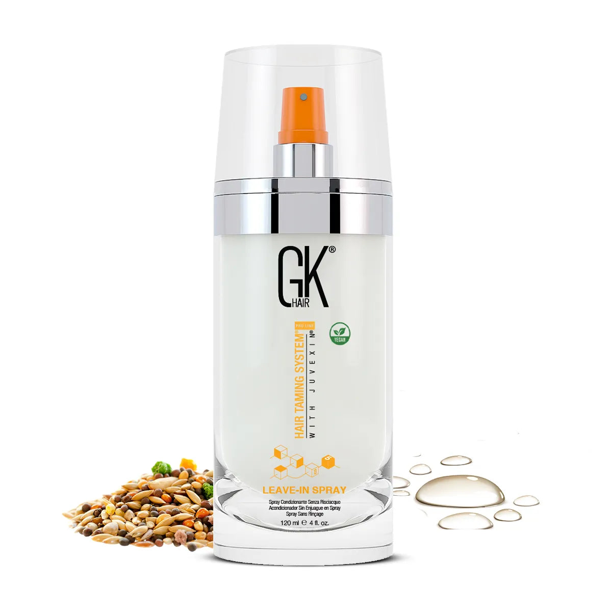 Spray Acondicionador Sin Enjuague 120 ML