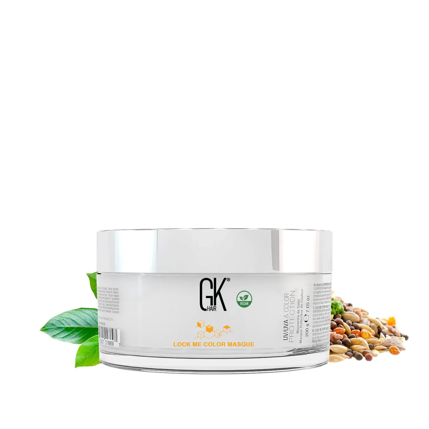 Mascarilla Protectora del Color 200 g Lock Me