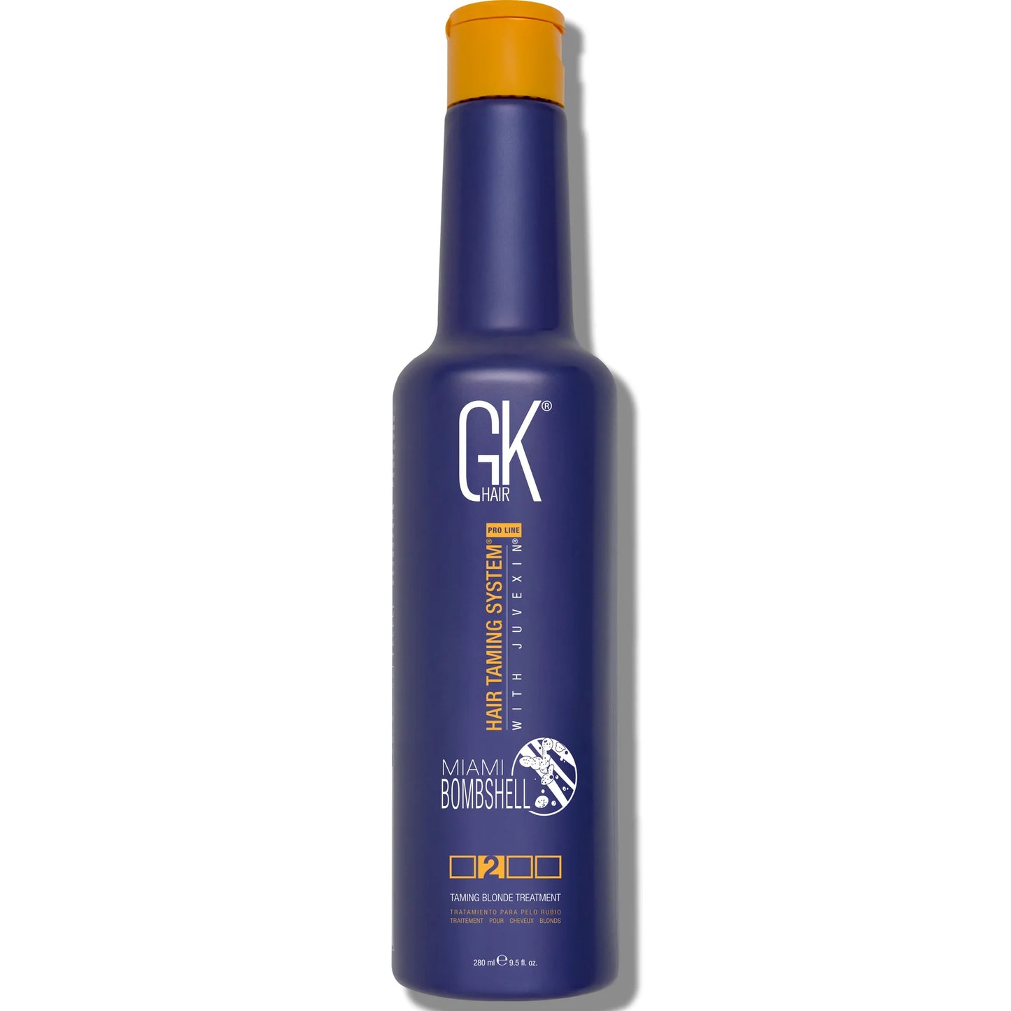Tratamiento de Alisado Miami Bombshell – 280 ml