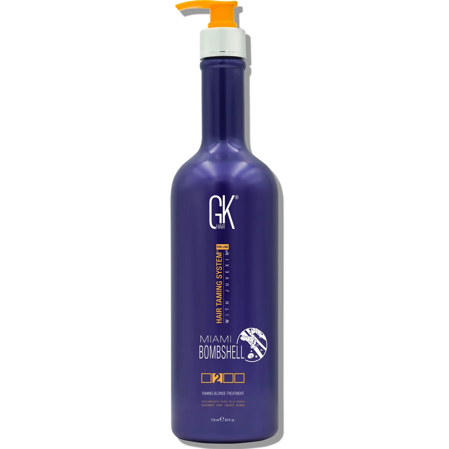 Tratamiento de Alisado Miami Bombshell – 710 ml