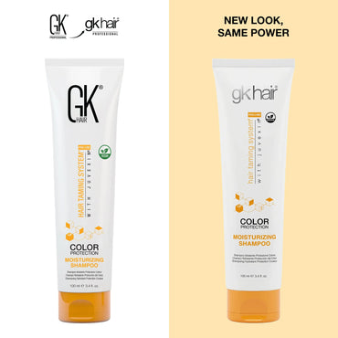 Shampoo hidratante protección de color100 ML