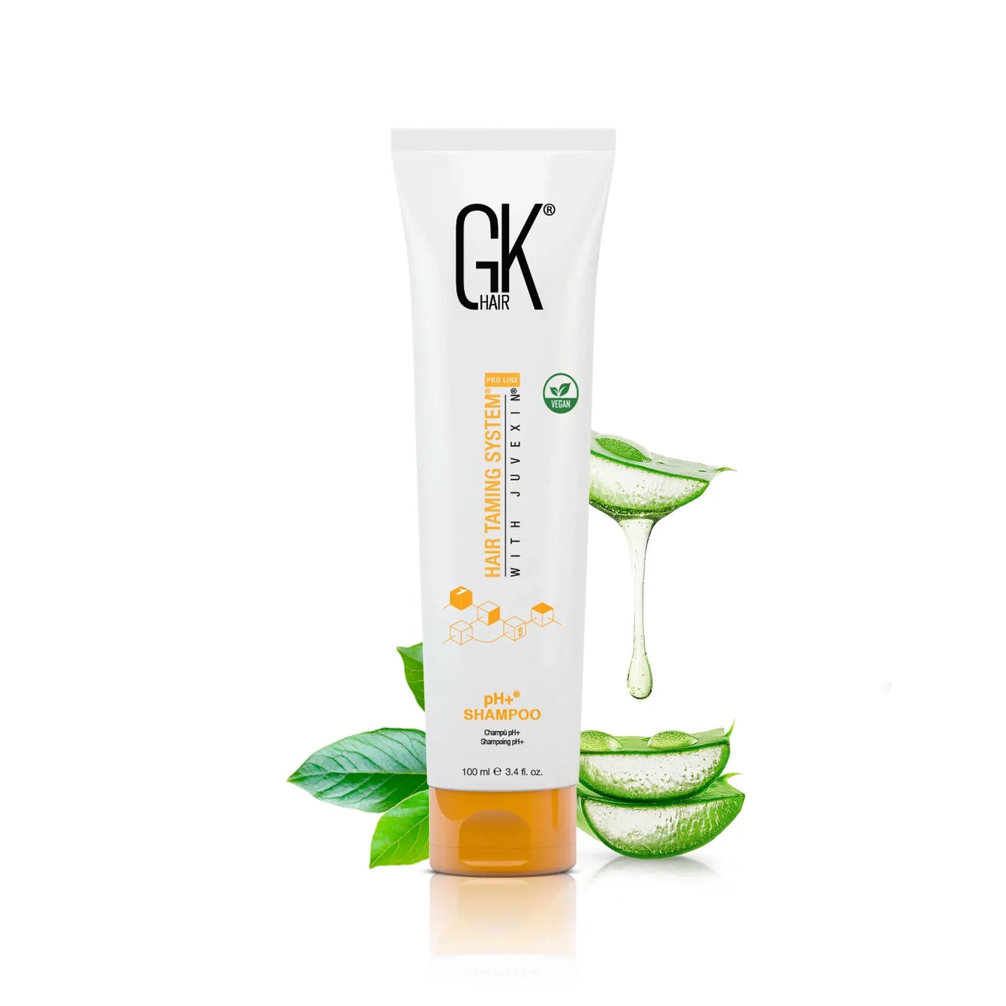 Shampoo Clarificante PH+ de Limpieza Profunda – 100 ml