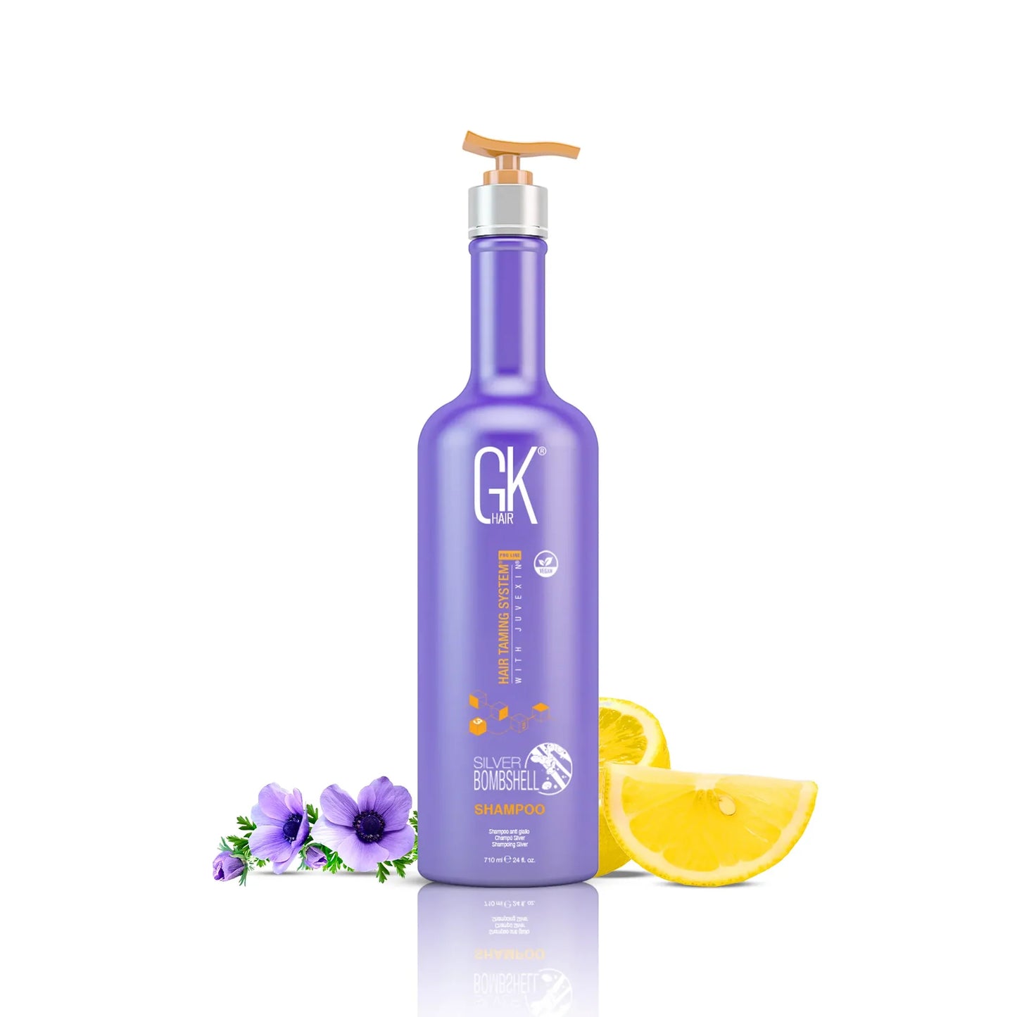 Shampoo Matizador Silver Bombshell  710 ml