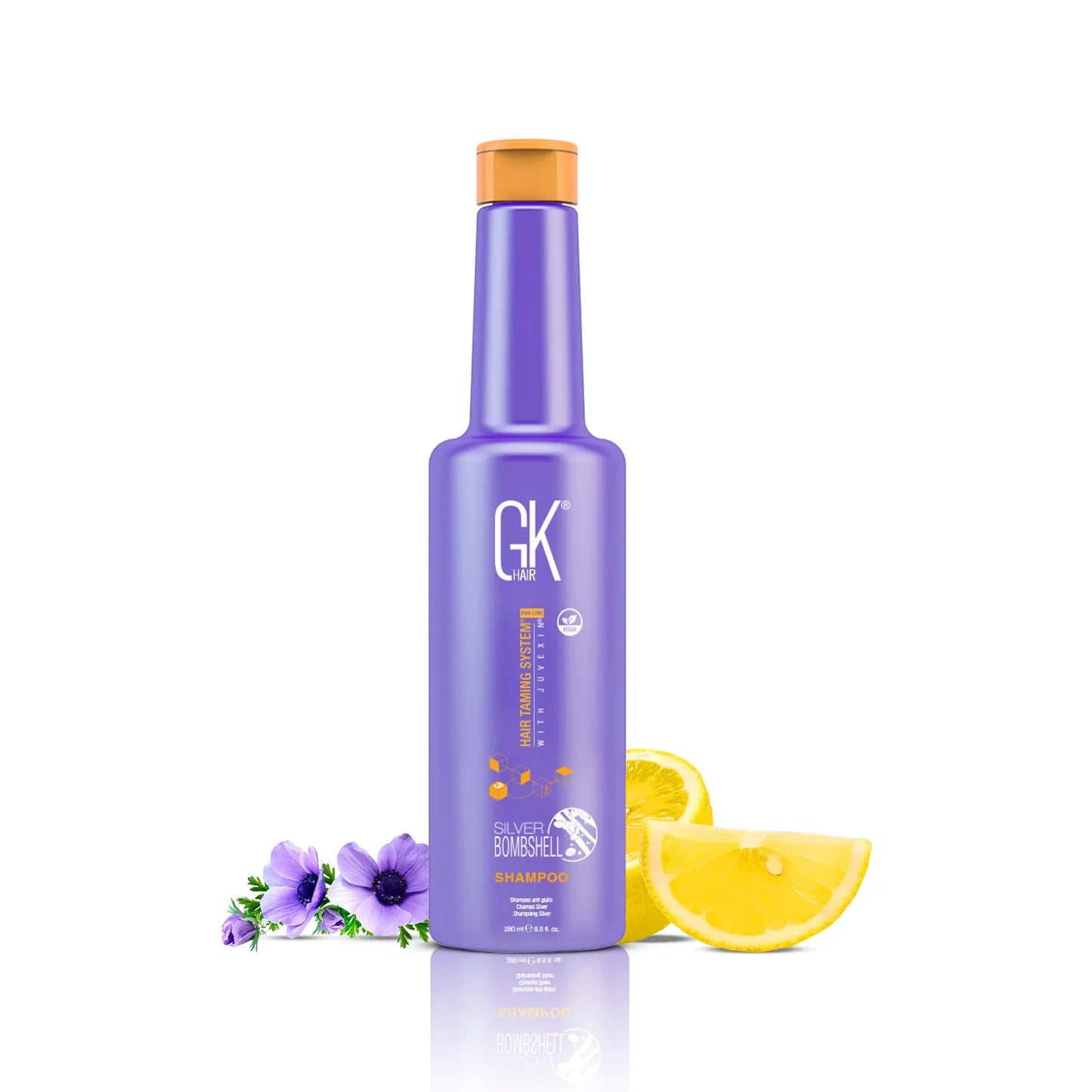 Shampoo para rubio platinado 280ML