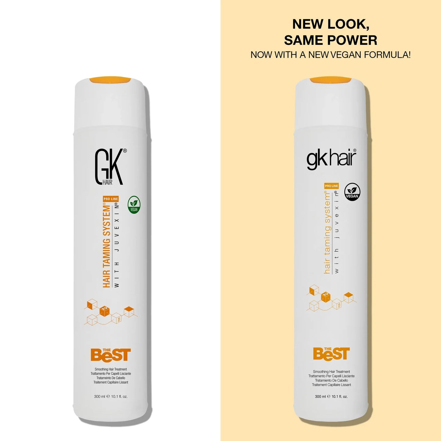 Tratamiento de alisado 300ML