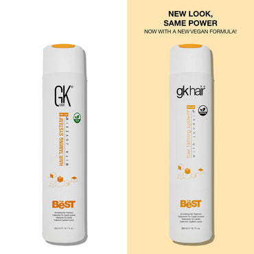 Tratamiento de alisado 300ML