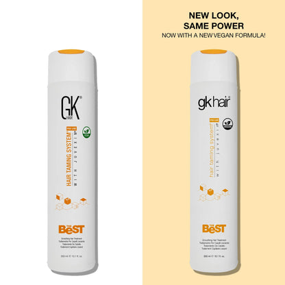 Tratamiento de alisado 300ML