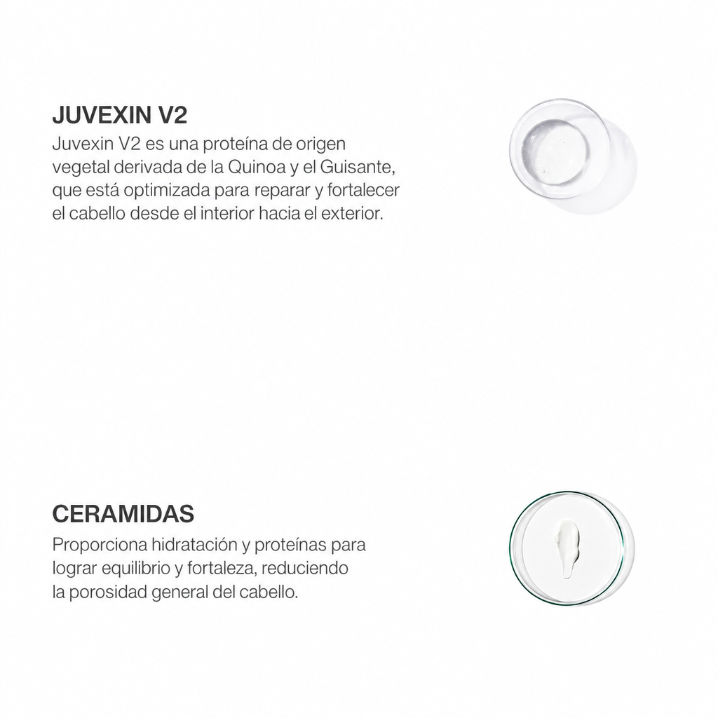 Tintura en crema Juvexin / Mixtones