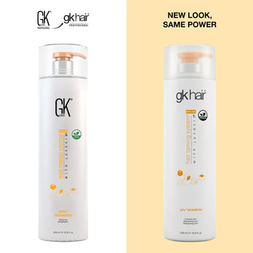 Shampoo Clarificante PH+ de Limpieza Profunda – 1000 ml