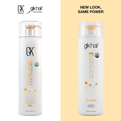 Shampoo Clarificante PH+ de Limpieza Profunda – 1000 ml