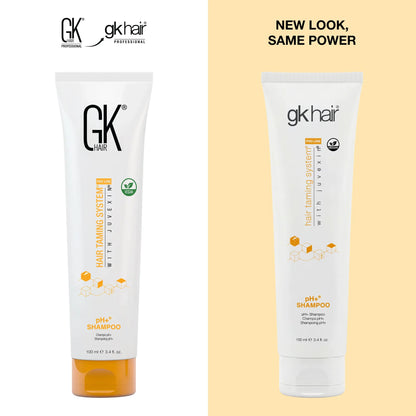 Shampoo Clarificante PH+ de Limpieza Profunda – 100 ml