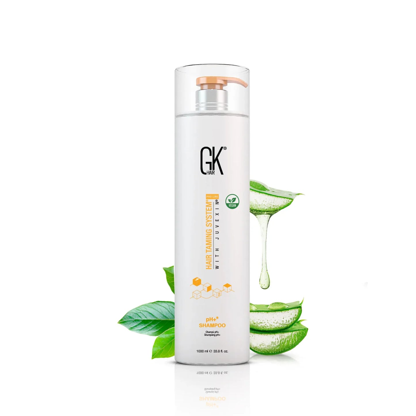 Shampoo Clarificante PH+ de Limpieza Profunda – 1000 ml