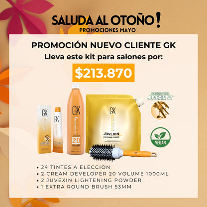 Kit Otoño Nuevo Cliente