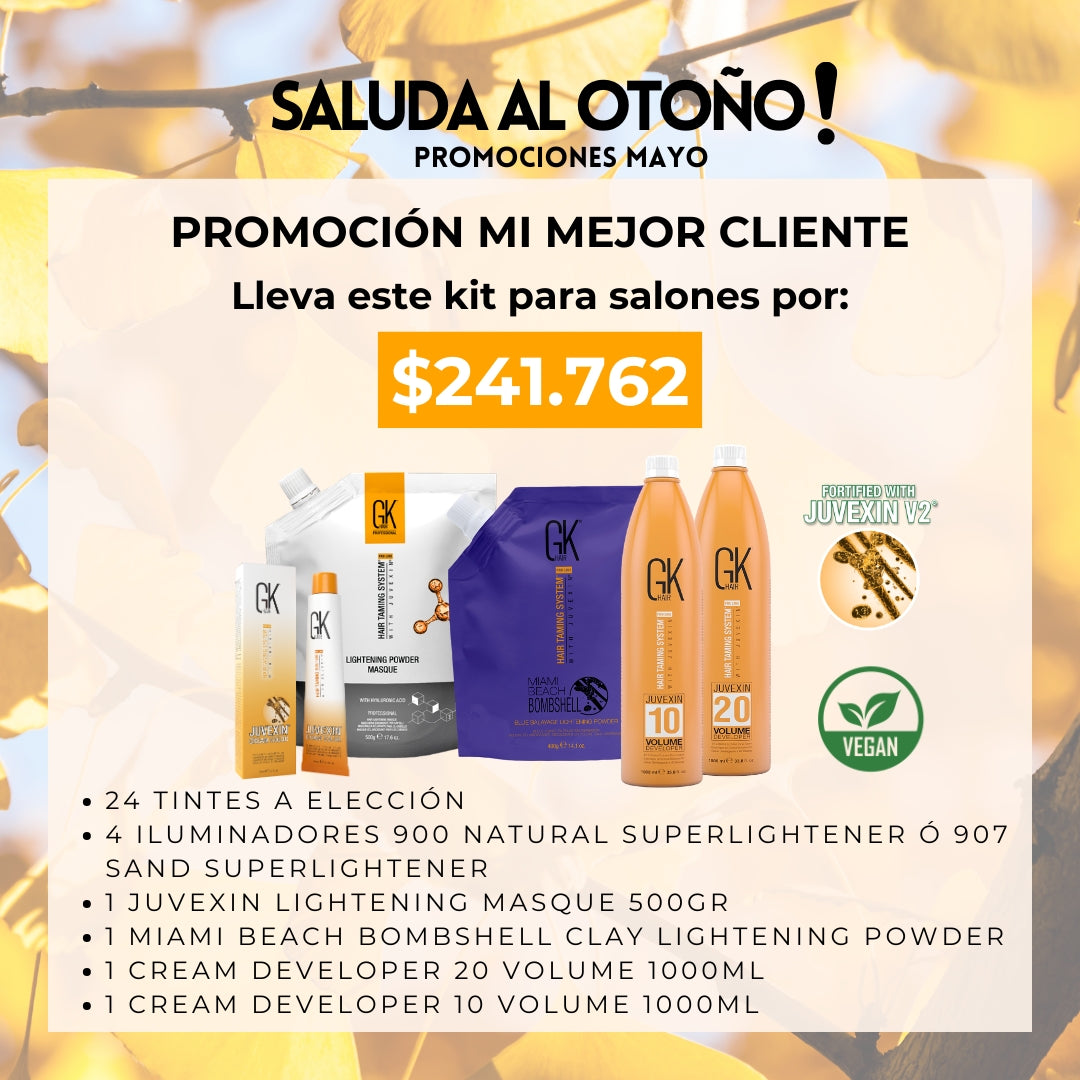Kit Otoño Mi Mejor Cliente
