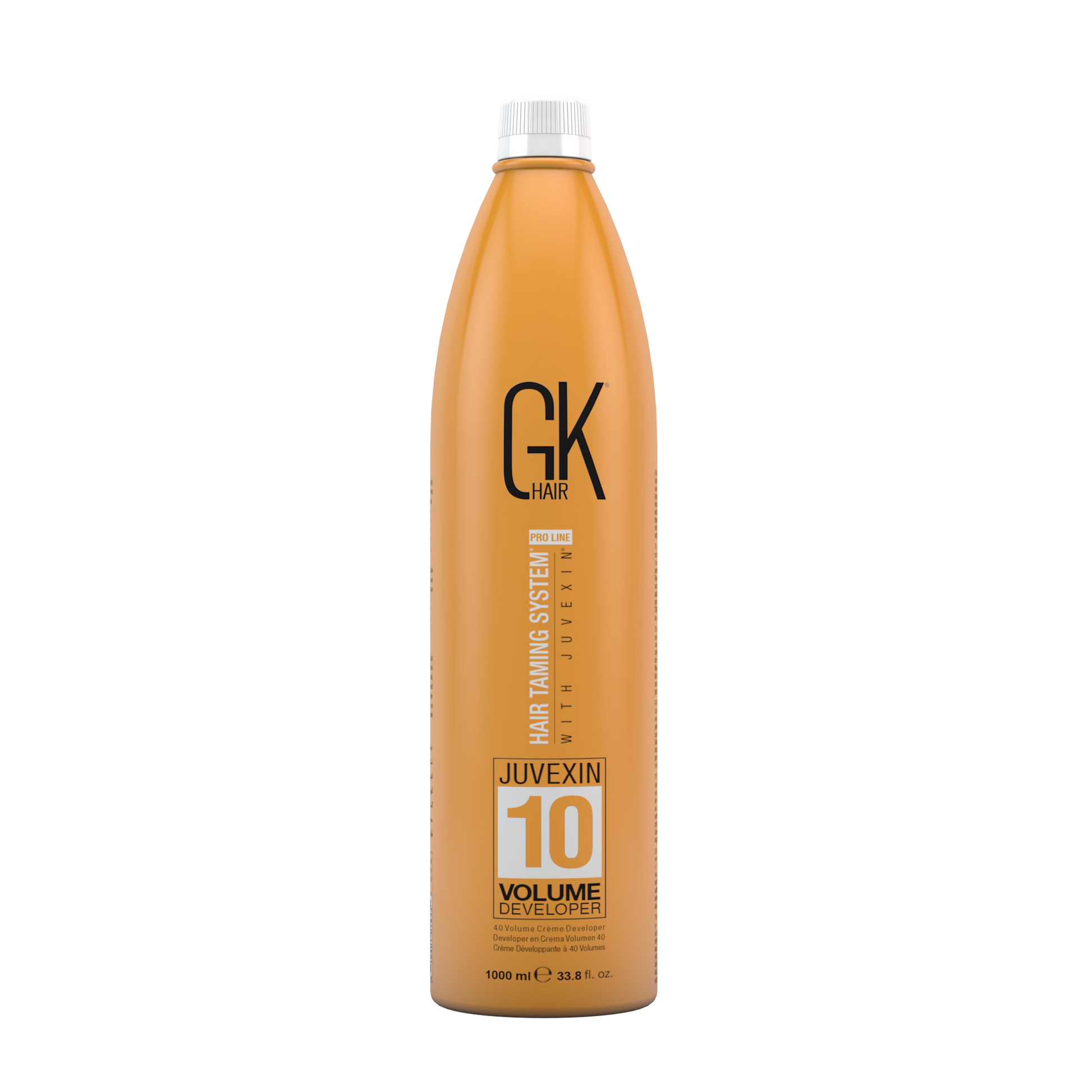CREAM DEVELOPER 10 VOLUME 1000ML - GKhairchile