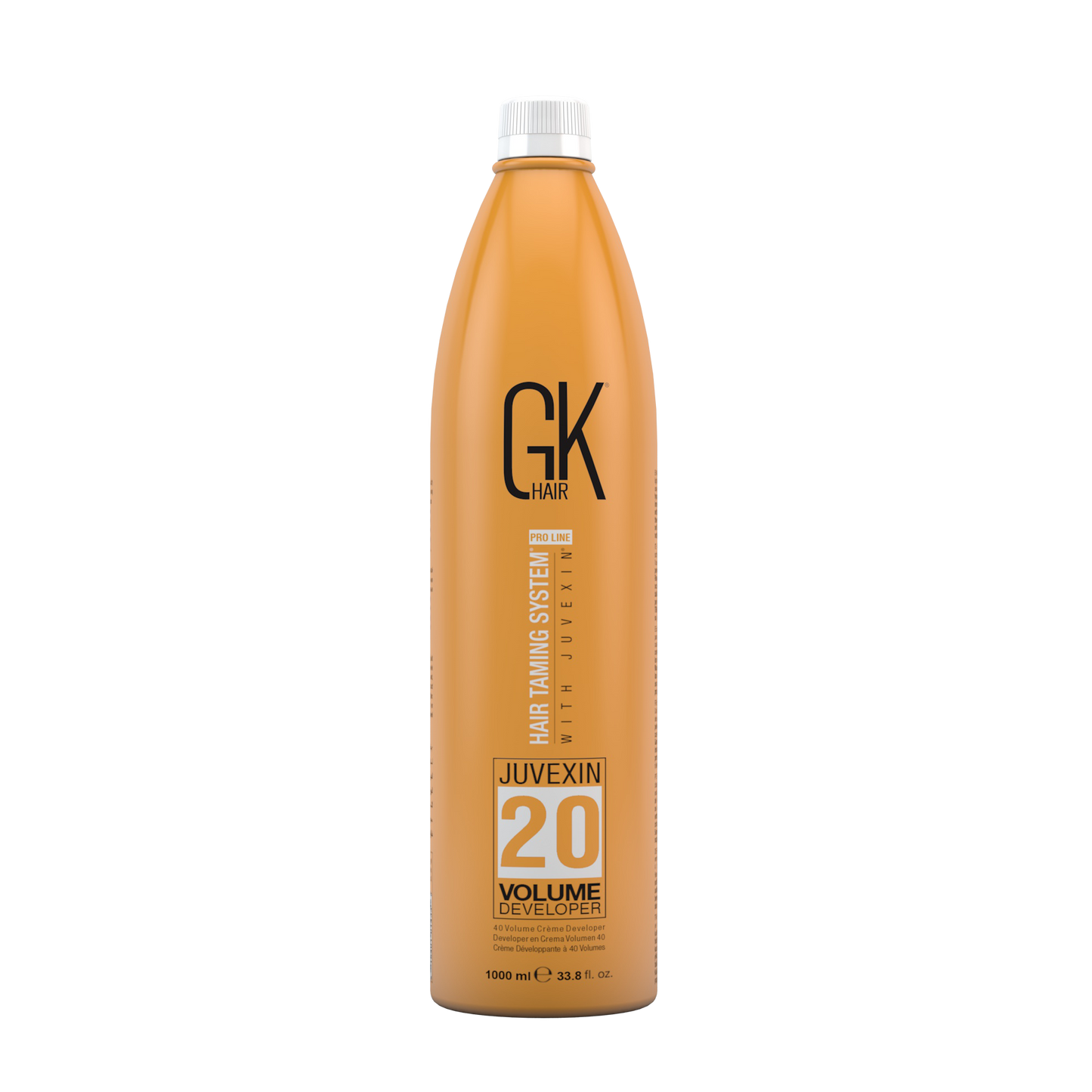 CREAM DEVELOPER 20 VOLUME 1000ML - GKhairchile