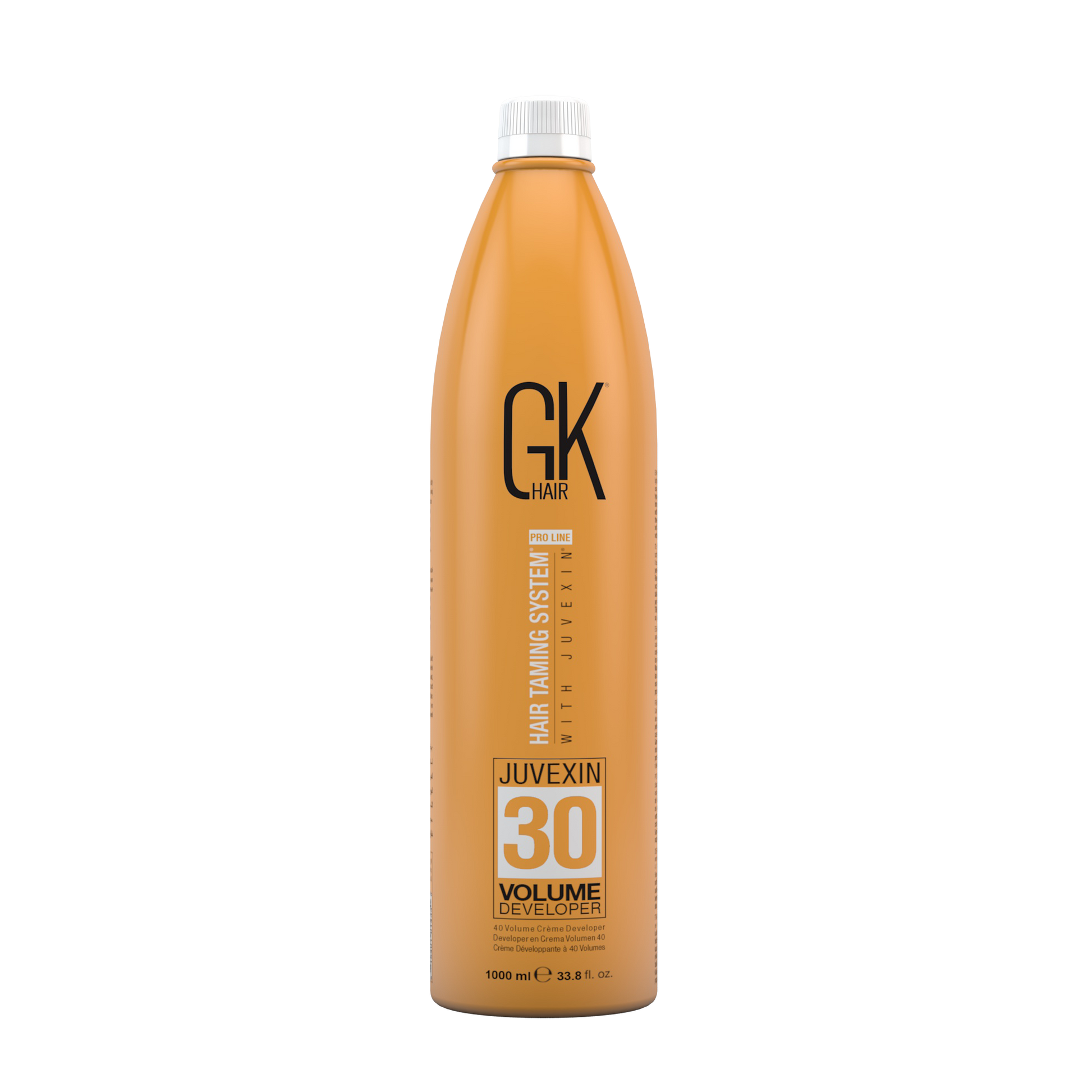 CREAM DEVELOPER 30 VOLUME 1000ML - GKhairchile