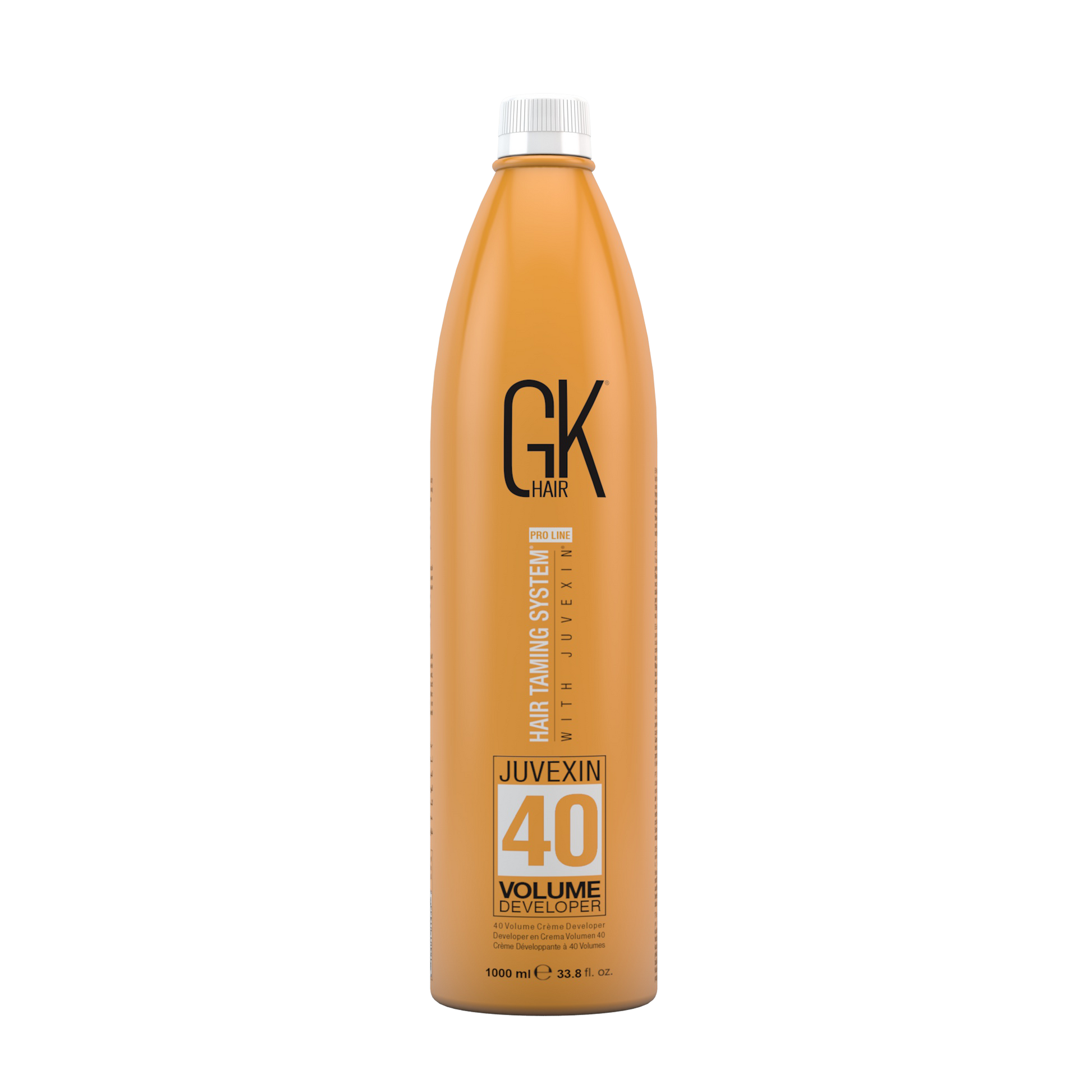 CREAM DEVELOPER 40 VOLUME 1000ML - GKhairchile