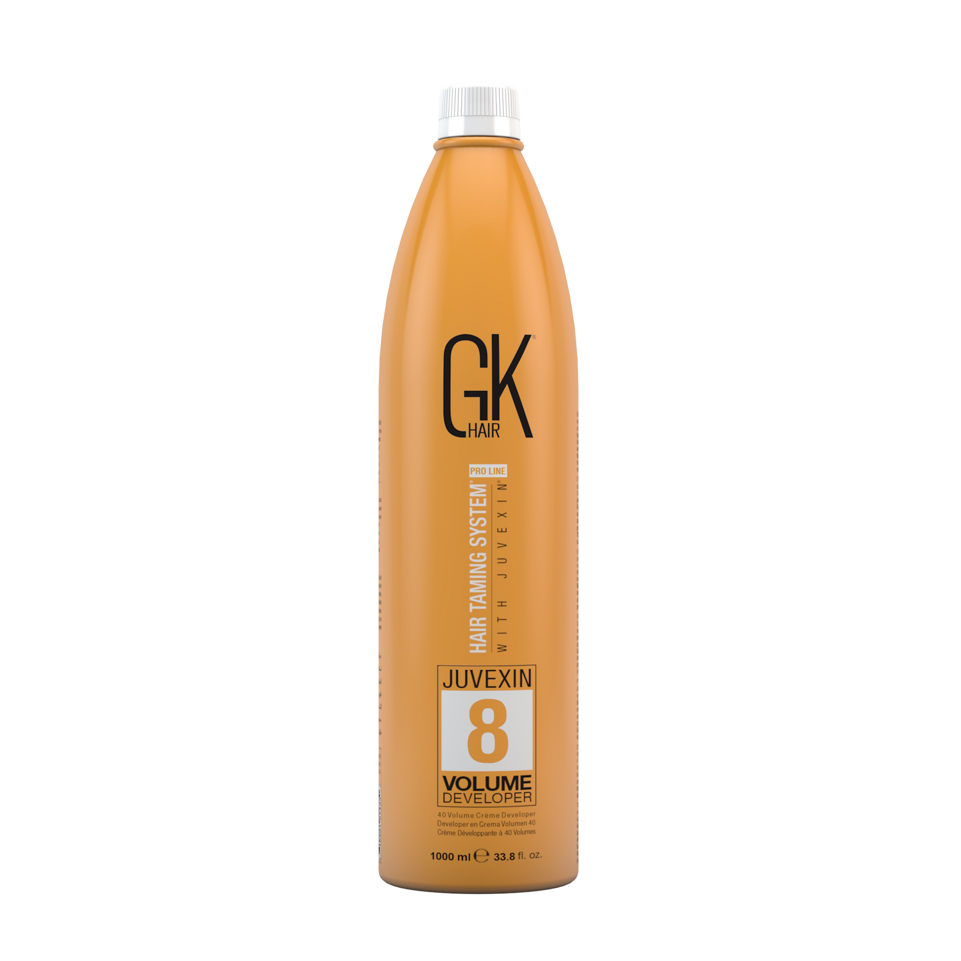 CREAM DEVELOPER 8 VOLUME 1000ML - GKhairchile